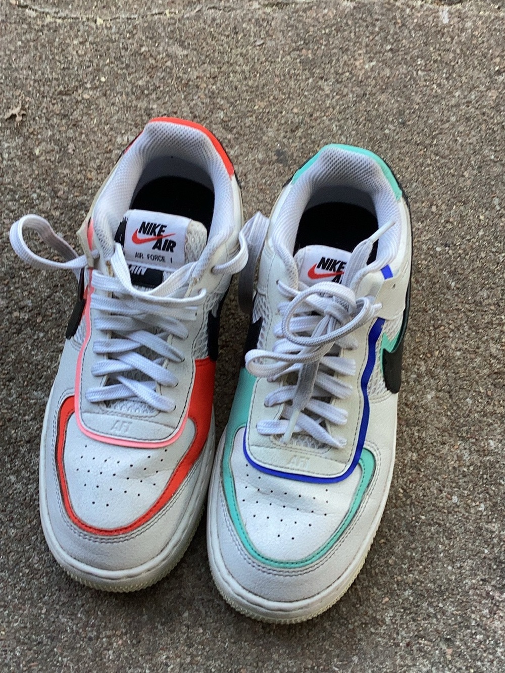 Nike air porce1